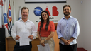 Câmara Municipal de Caconde firma parceria com OAB.