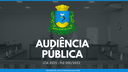 Edital de Audiência Pública - LOA/2023